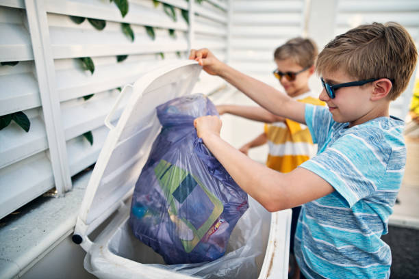 Best Yard Cleanup Services  in Glyndon, MN
